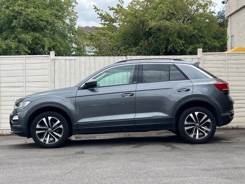 Volkswagen T-Roc (Sold) 1.5 TSI EVO United SUV 5dr Petrol Manual Euro 6 (s/s) (150 ps) 7
