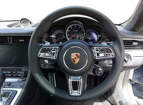 Porsche 911 (991) Turbo 21