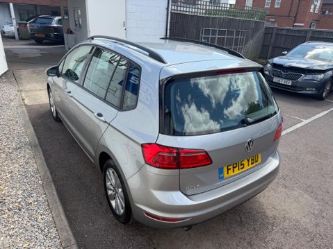 Volkswagen Golf SV 1.6 TDI BlueMotion Tech SE Euro 6 (s/s) 5dr 24