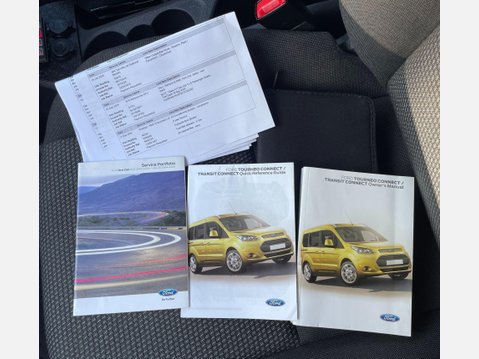 Ford Transit Connect 1.5 TDCi 220 Panel Van 5dr Diesel Manual L1 H1 (120 g/km, 74 bhp) 38