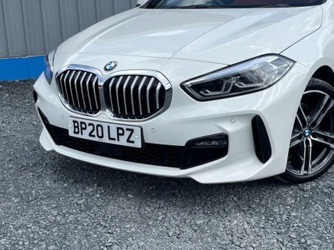 BMW 1 Series 1.5 118i M Sport Euro 6 (s/s) 5dr 71