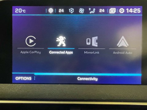 Peugeot 3008 1.6 3008 Allure THP S/S Auto 5dr 18