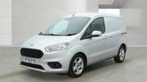 Ford Transit Courier SWB L1H1 Low Roof Limited Air Con Alloys Sensors EURO 6 NO VAT 1