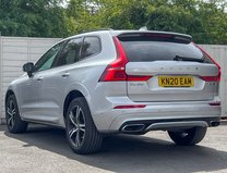 Volvo XC60 2.0 B4 MHEV R-Design SUV 5dr Diesel Hybrid Auto AW 8
