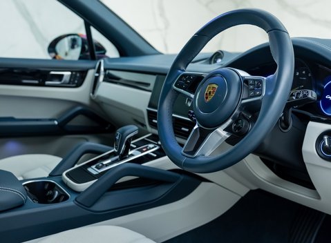 Porsche Cayenne V6 E-Hybrid 10