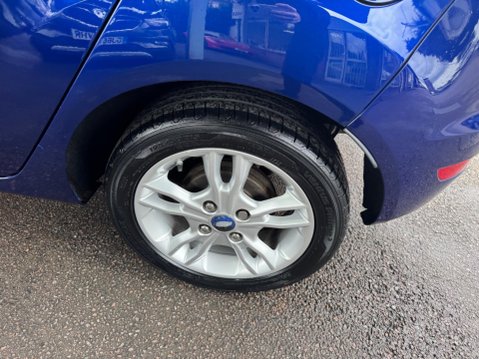 Ford Fiesta 1.25 Zetec Euro 6 5dr 16