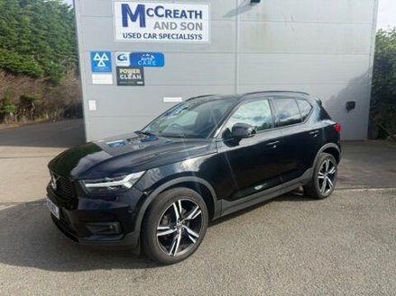 Volvo XC40 2.0 T4 R-Design Auto AWD Euro 6 (s/s) 5dr