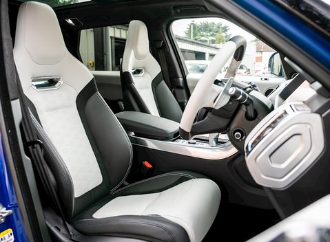 Land Rover Range Rover Sport 5.0 SVR 12