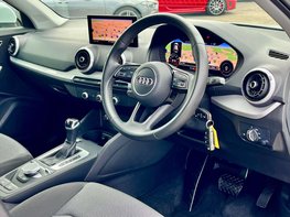 Audi Q2 1.5 Q2 Sport 35 TFSI Semi-Auto 5dr 17
