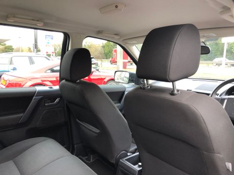 Land Rover Freelander 2.2 TD4 GS manual diesel 80,000m 4x4 FSH inc cambelt change 9