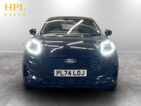 Ford Puma 1.0T EcoBoost MHEV ST-Line X SUV 5dr Petrol Hybrid Manual Euro 6 (s/s) (125 2