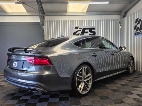 Audi A7 3.0 TDI V6 S line Sportback 5dr Diesel S Tronic quattro Euro 6 (s/s) (272 p 36