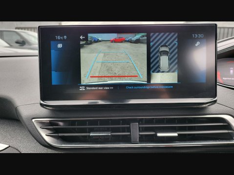 Peugeot 3008 PURETECH S/S ALLURE PREMIUM 27