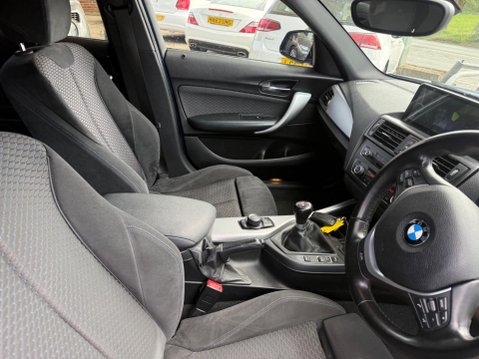 BMW 1 Series 2.0 116d M Sport Euro 5 (s/s) 5dr 9