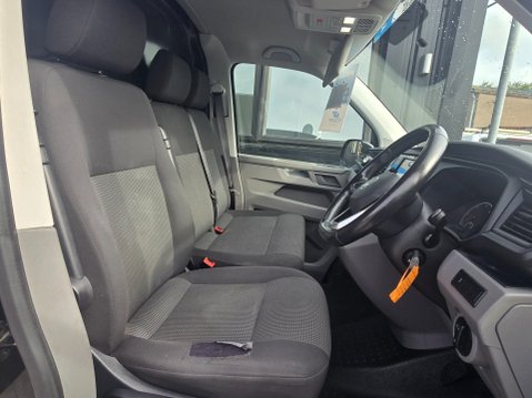 Volkswagen Transporter T30 TDI P/V STARTLINE 8