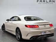 Mercedes-Benz S Class 5.5 S63 V8 AMG Coupe 2dr Petrol SpdS MCT Euro 6 (s/s) (585 ps) 5