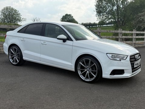 Audi A3 1.0 TFSI 30 Sport Euro 6 (s/s) 4dr 4
