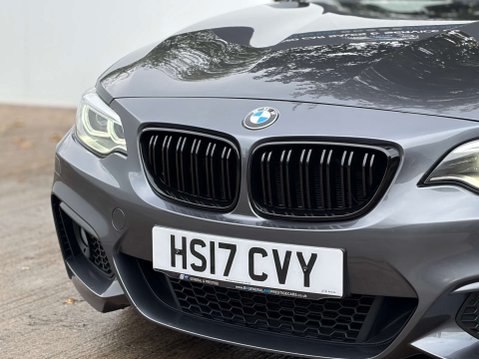 BMW 2 Series 2.0 220i M Sport Auto 2dr 44