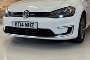 Volkswagen Golf e-Golf Hatchback 5dr Electric Auto (115 ps) 85