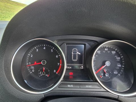 Volkswagen Polo 1.0 Match Edition Euro 6 (s/s) 5dr 37