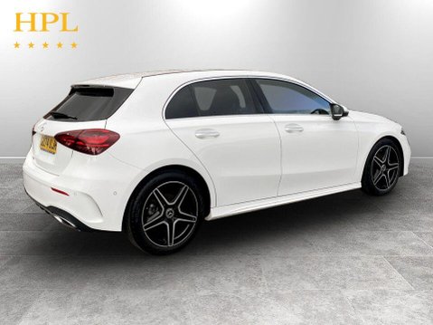 Mercedes-Benz A Class 1.3 A180h MHEV AMG Line (Executive) Hatchback 5dr Petrol Hybrid 7G-DCT Euro 7