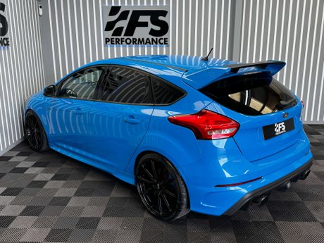Ford Focus 2.3T EcoBoost RS Hatchback 5dr Petrol Manual AWD Euro 6 (s/s) (350 ps) 30