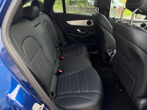Mercedes-Benz GLC 2.1 GLC250d AMG Line (Premium) G-Tronic 4MATIC Euro 6 (s/s) 5dr 16
