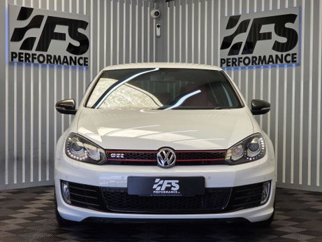 Volkswagen Golf 2.0 TSI GTI Edition 35 Hatchback 5dr Petrol DSG Euro 5 (235 ps) 27