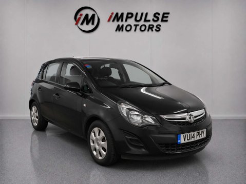 Vauxhall Corsa 1.4 Corsa Design AC Auto 5dr 1
