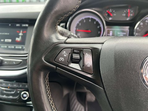 Vauxhall Astra 1.2 Astra Griffin Edition T 5dr 27