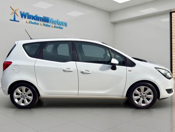 Vauxhall Meriva 1.4i Life Euro 6 5dr