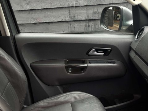 Volkswagen Amarok 2.0 Amarok Highline 4Motion Double Cab Auto 4WD 37
