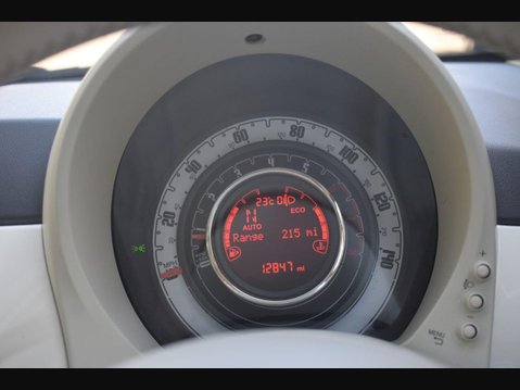 Fiat 500 1.2 Lounge Hatchback 3dr Petrol Dualogic Euro 6 (s/s) (69 bhp) 13