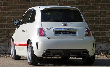 Abarth 595 50th Anniversary 3