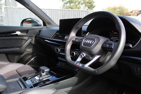 Audi Q5 2.0 Q5 Black Edition 40TDI MHEV Quattro SA 4WD 5dr 5