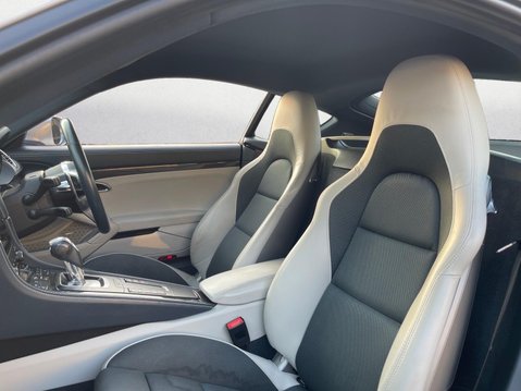 Porsche 718 Cayman 2.5T S PDK Euro 6 (s/s) 2dr 14