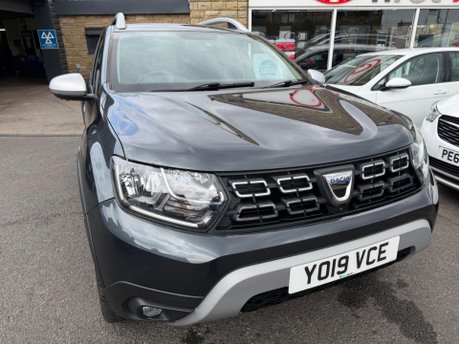 Dacia Duster PRESTIGE DCI 14