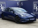 Tesla Model 3 (Dual Motor) Long Range Saloon 4dr Electric Auto 4WDE (346 ps)