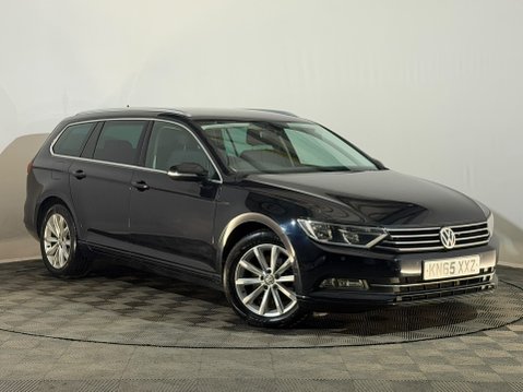 Volkswagen Passat SE BUSINESS TDI BLUEMOTION TECH DSG 1