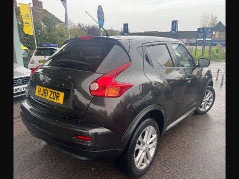 Nissan Juke 1.6 Acenta Premium Euro 5 5dr 4