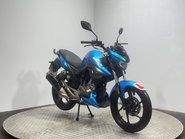 Lexmoto Isca 2020 ONLY 6K, NEW MOT, LEARNER BIKE 125CC NAKED 3