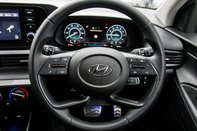 Hyundai BAYON T-GDI SE CONNECT DCT MHEV 20