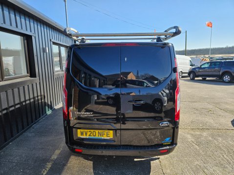 Ford Transit Custom 300 LIMITED P/V ECOBLUE 5