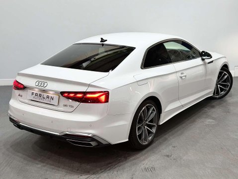 Audi A5 2.0 TDI 35 S line Coupe 2dr Diesel S Tronic Euro 6 (s/s) (163 ps) 30