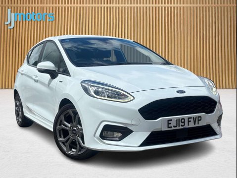 Ford Fiesta 1.0T EcoBoost GPF ST-Line Hatchback 5dr Petrol Manual Euro 6 (s/s) (100 ps) 3