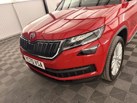 Skoda Kodiaq 1.5 TSI ACT SE L DSG Euro 6 (s/s) 5dr (7 Seat) 50