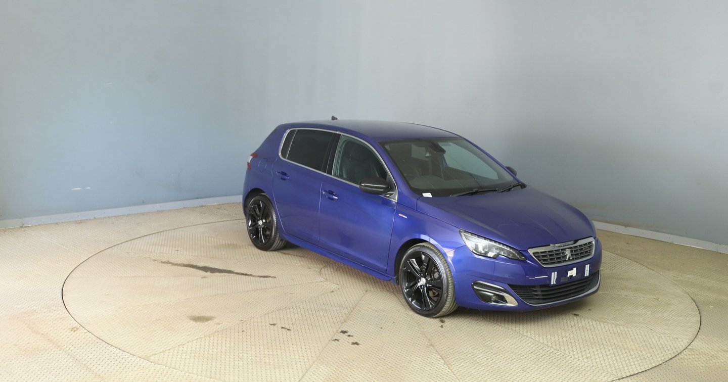 2026 Peugeot 308