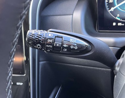 Hyundai TUCSON 1.6 Tucson Ultimate TGDi HEV Auto 5dr 69