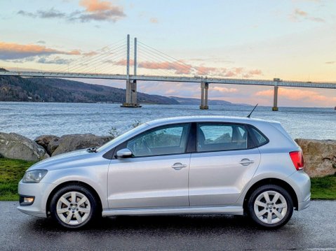 Volkswagen Polo 1.2 TDI BlueMotion Euro 5 (s/s) 5dr 8