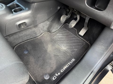 Citroen C4 Cactus 1.6 BlueHDi Flair Euro 6 (s/s) 5dr 56